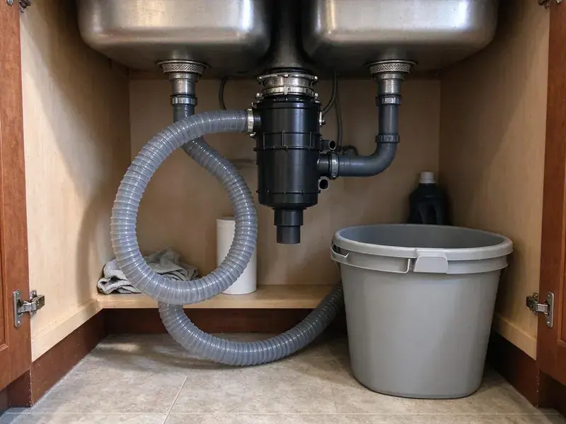 Expert Garbage Disposal Repair in Waterloo, IA