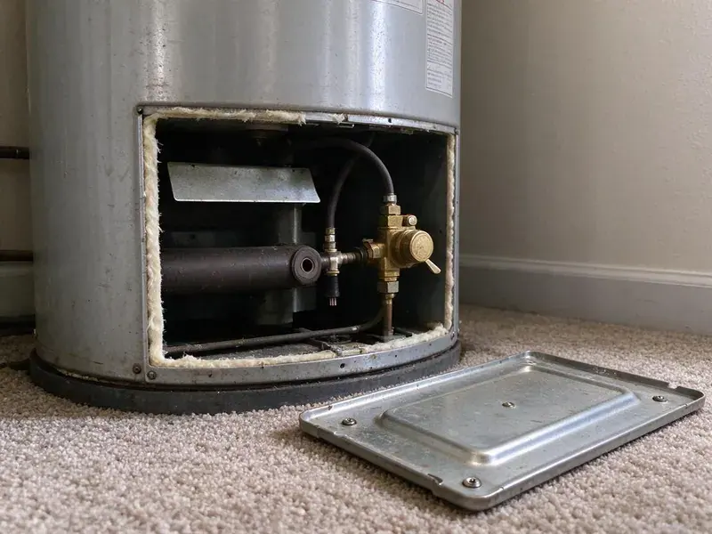 Your Trusted Source for Gas Water Heater Repair in Des Moines, IA