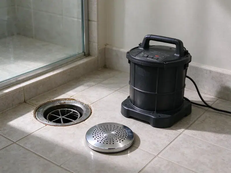 Professional Storm Drain Cleaning in Des Moines, IA