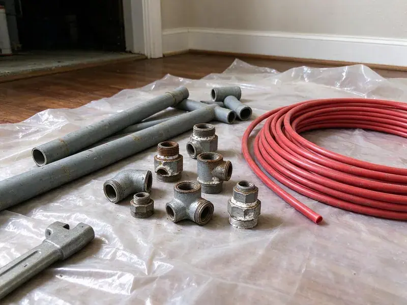 Your Go-To for Tankless Water Heater Replacement in Ames, IA