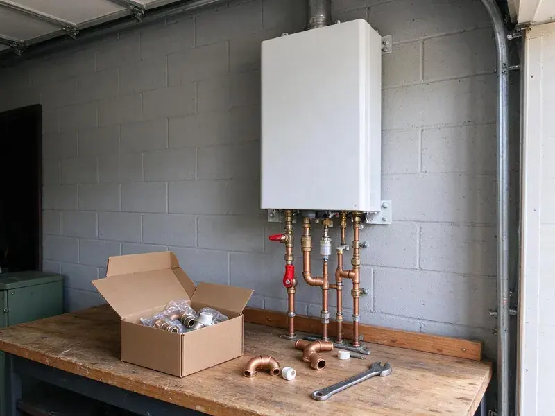 Your Go-To for Water Softener Installation in Des Moines, IA