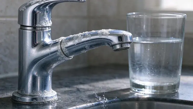 Hard Water in Iowa: When a Water Softener Pays for Itself