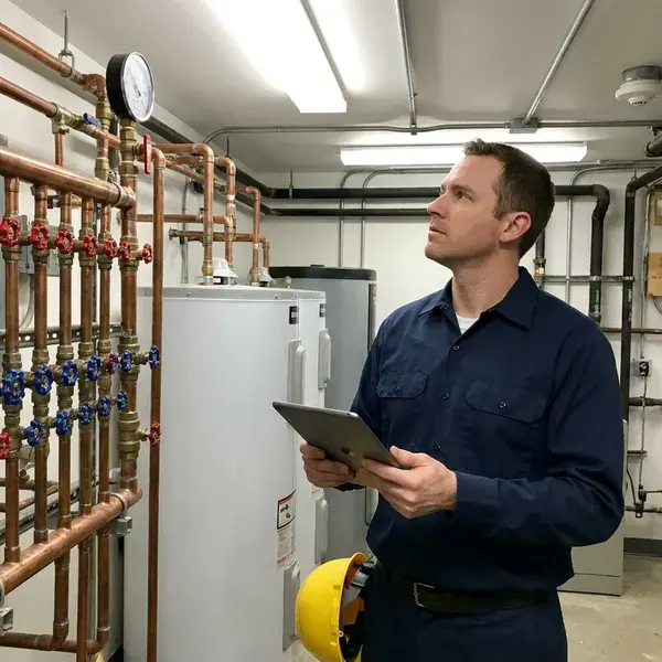 Commercial Plumbing near Ames, IA