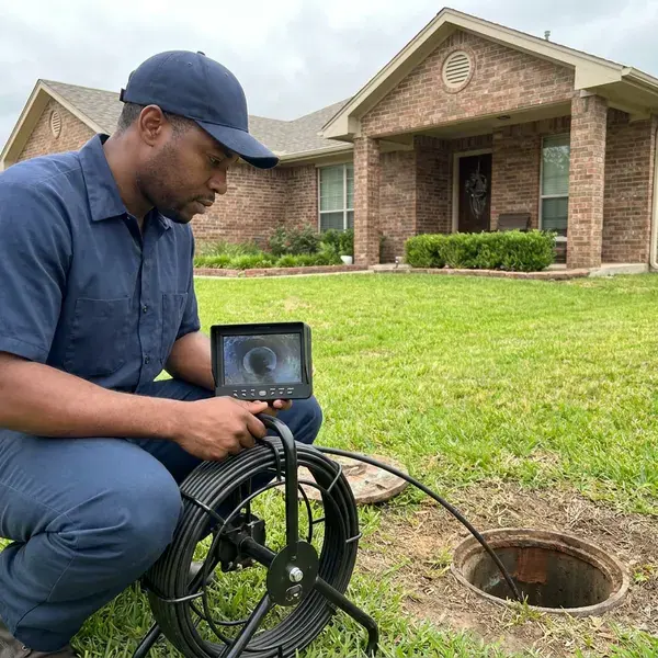 Drains Camera Inspection near Des Moines, IA