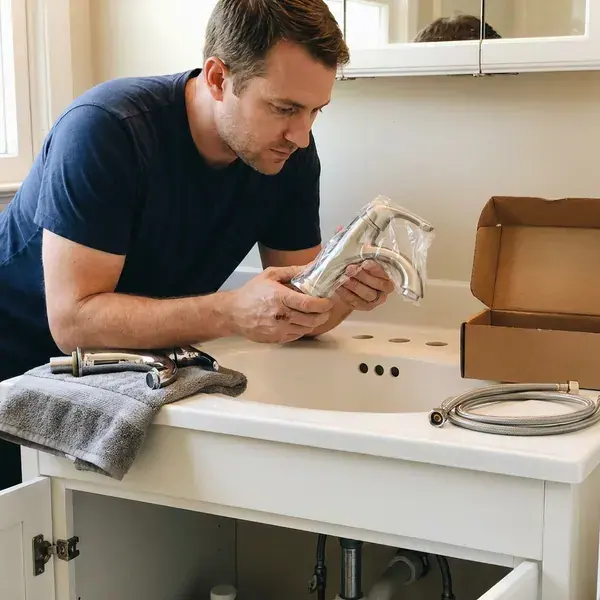 Waterloo, IA faucet installation specialists