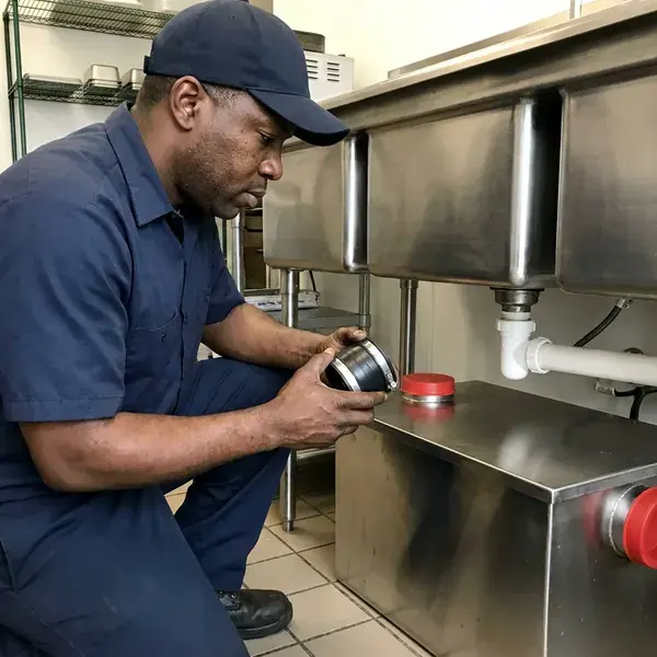 Grease Trap Installation in Waterloo, IA