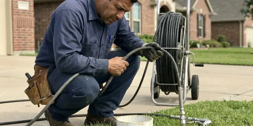 Professional commercial plumbing, Ames