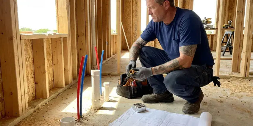 Leak Detection service for Des Moines homeowners