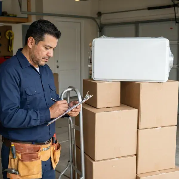 Professional plumbing installation, Des Moines, IA