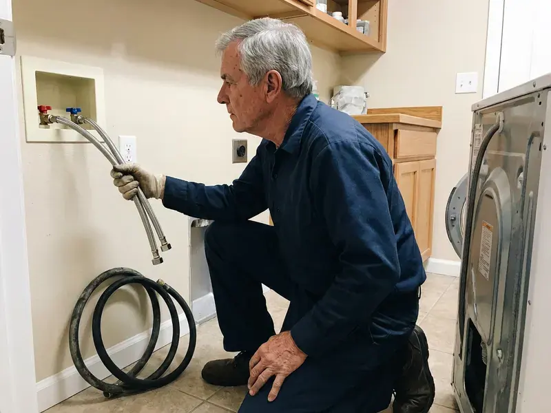 Plumbing Repair in Iowa