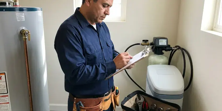 Residential Plumbing Service in Des Moines