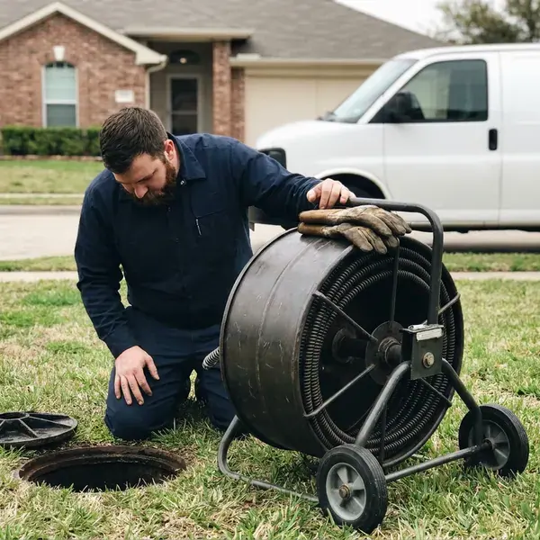Professional rooter services, Des Moines, IA