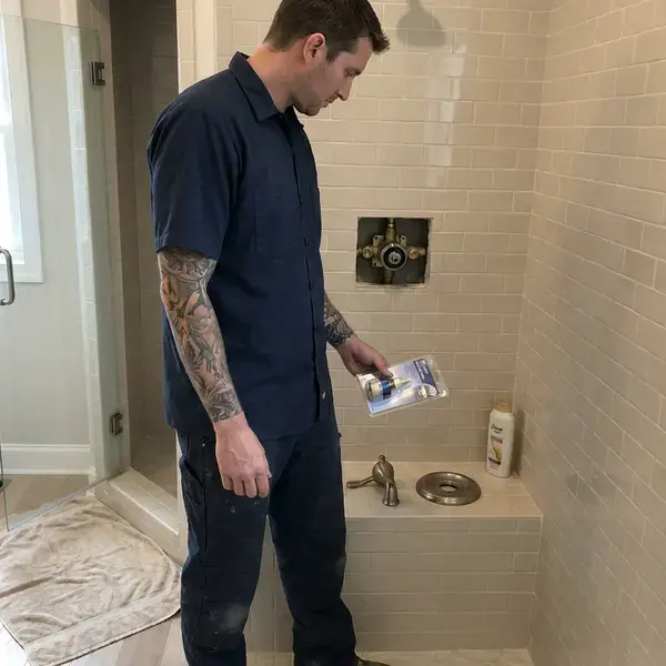 Professional shower repair, Dubuque, IA