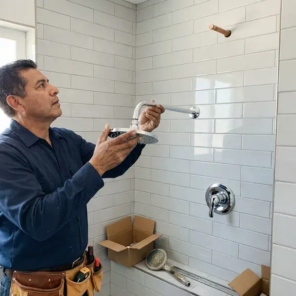 Shower Replacement near Des Moines, IA