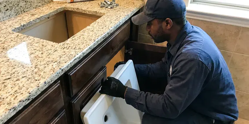 Des Moines bathroom plumbing specialists