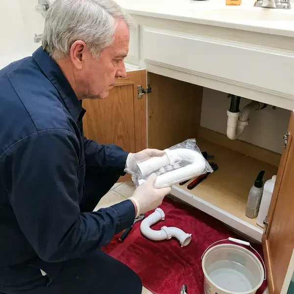 Professional sink repair, Ankeny, IA