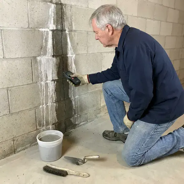 Walls Waterproofing near Des Moines, IA