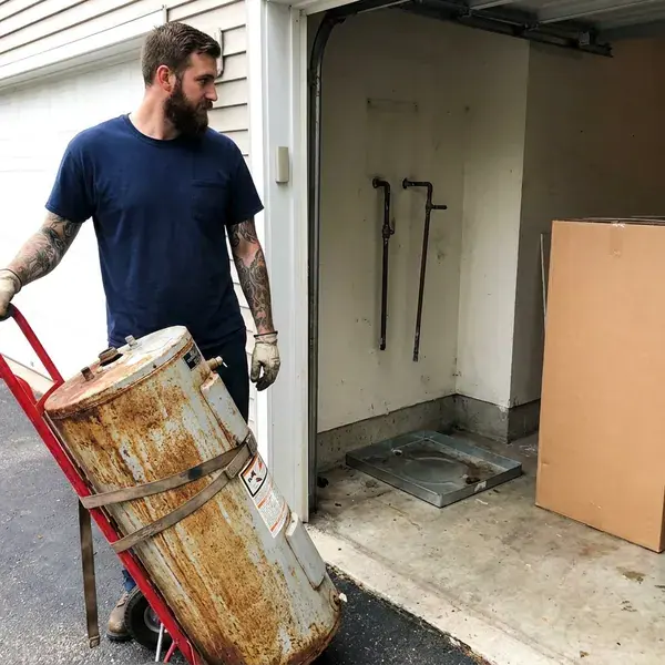 Water Heater Replacement near Des Moines, IA