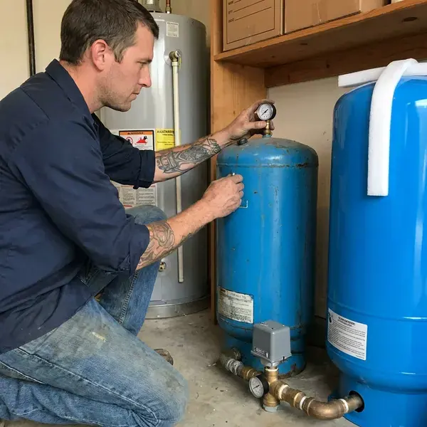 Ankeny, IA well pressure tank replacement specialists