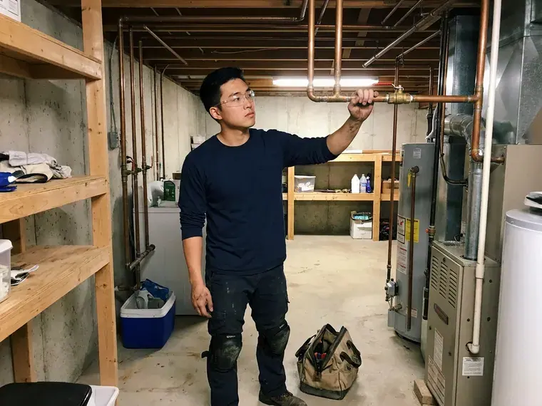 Why Choose KFR Plumbing for Plumbing Services in Des Moines, IA?